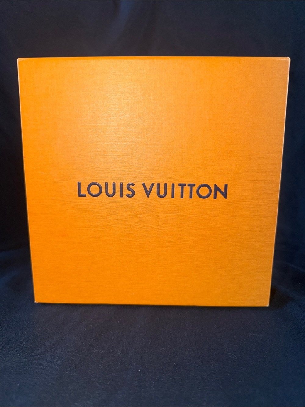 Louis Vuitton Drawer Gift Box